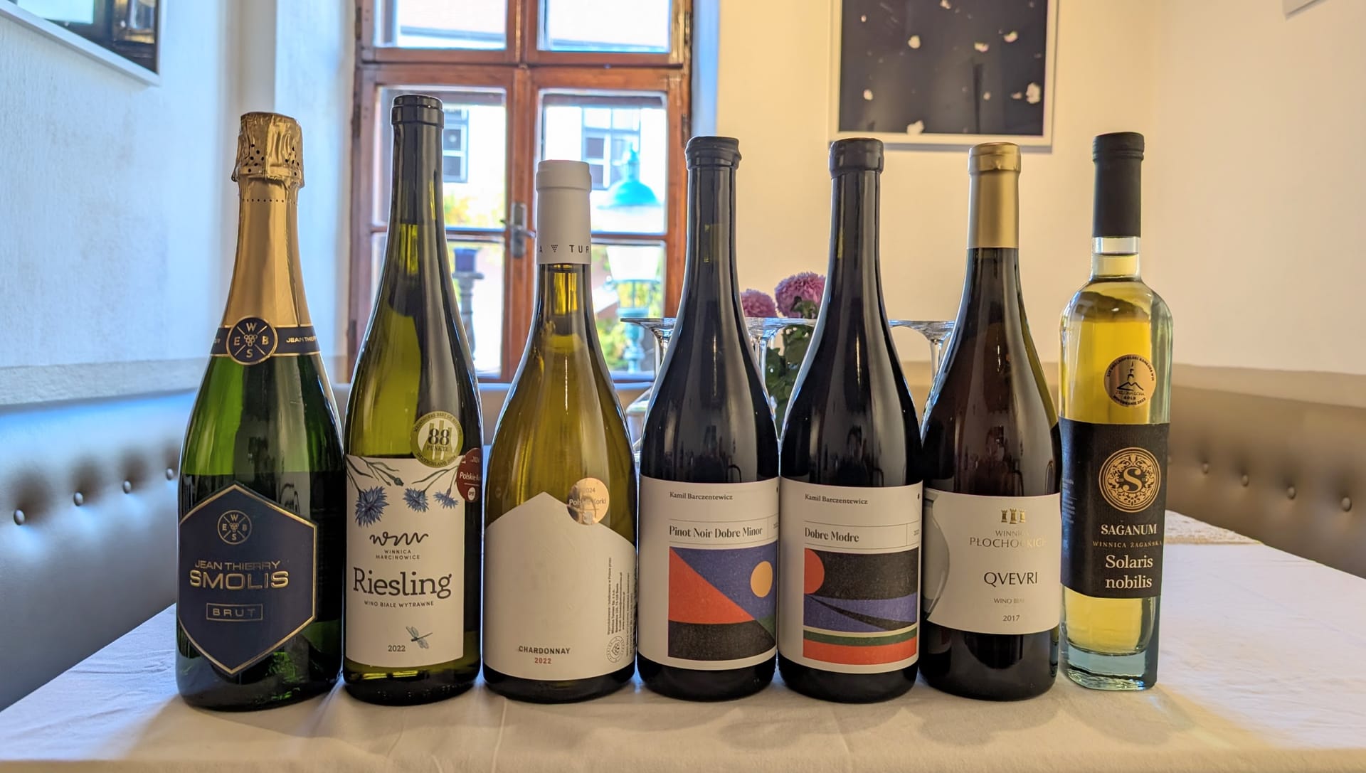 Rust eyes turn to Polish wines