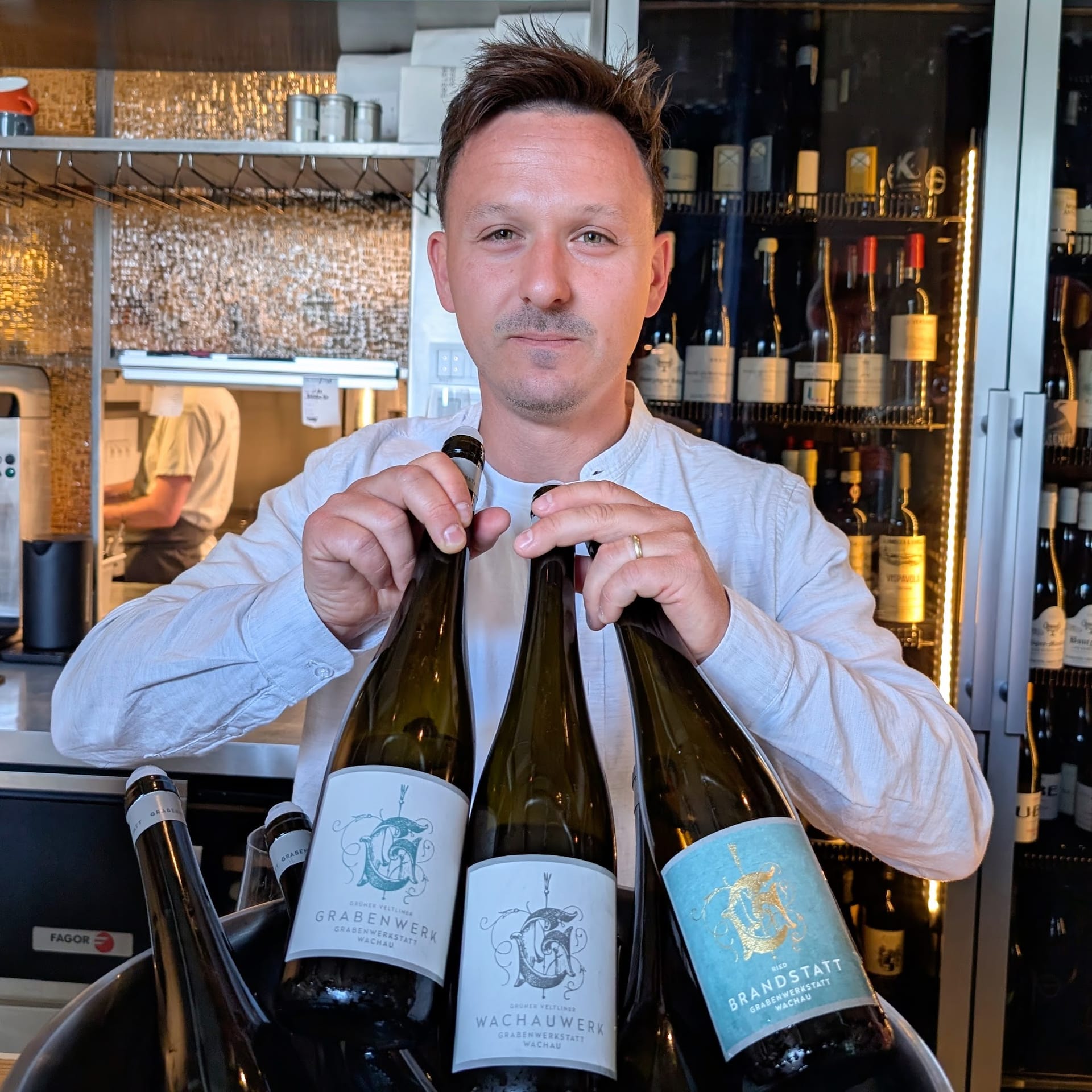 Grabenwerkstatt is Wachau like no other